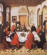 The Last Supper Dieric Bouts